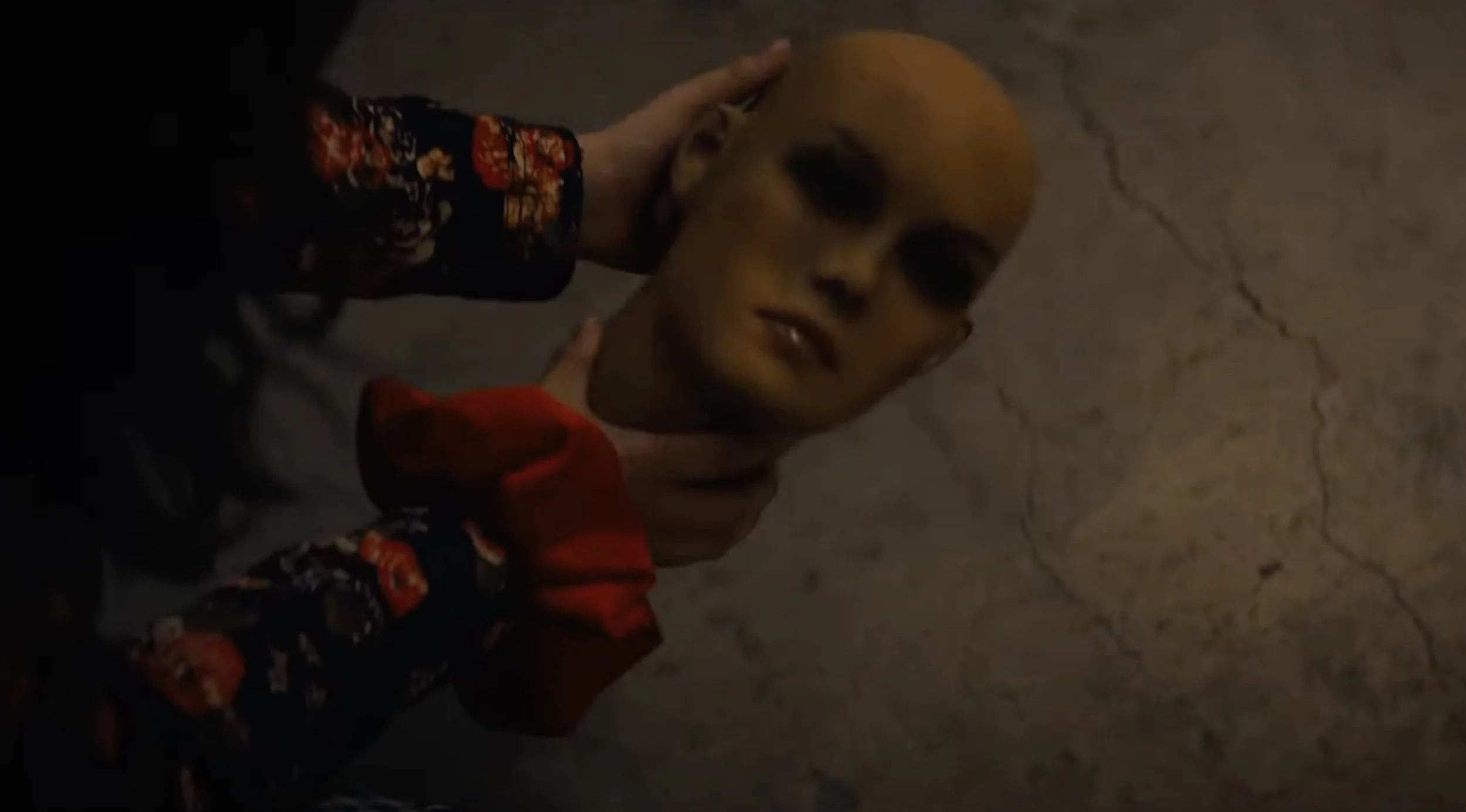 The disturbing trailer falls for the horror movie The Mannequin